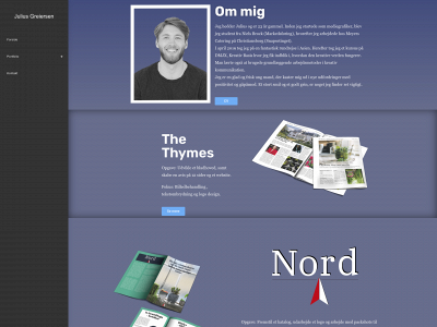 juliusgreiersen.dk snapshot