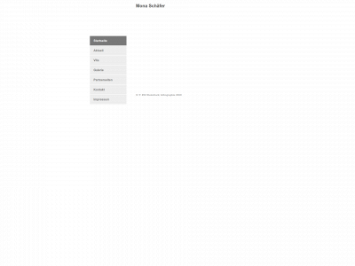 monaschaefer.de snapshot