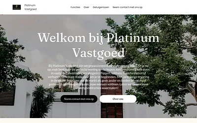 platinumvastgoed.nl snapshot
