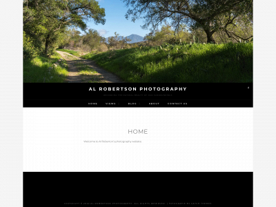alrobertson.net snapshot