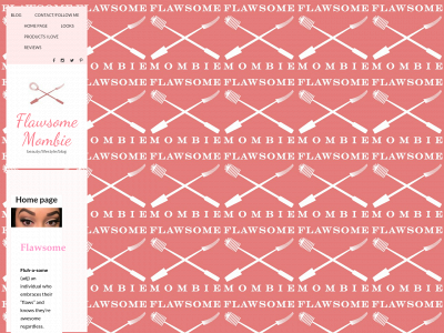 flawsomemombie.com snapshot