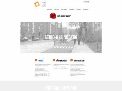 stridlundberg.se snapshot