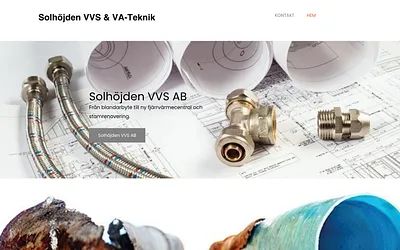 solhojden.com snapshot
