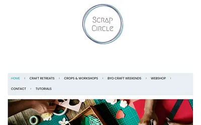 scrap-circle.co.uk snapshot