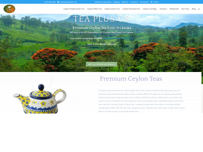 teaplusus.com snapshot