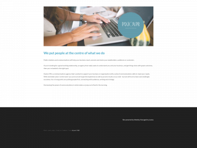 www.paxtonpr.co.nz snapshot