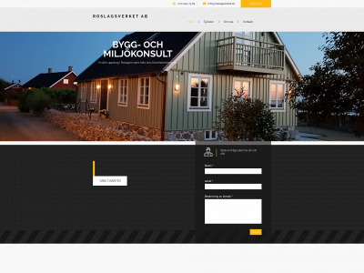 roslagsverket.se snapshot