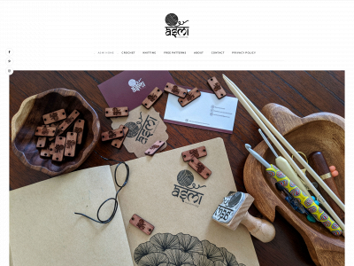 asmihandmade.com snapshot
