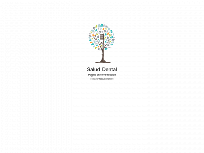 saludental.info snapshot