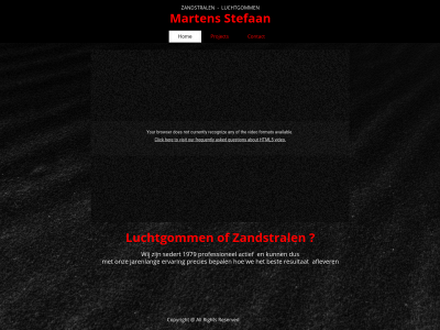 stefaanmartens.com snapshot