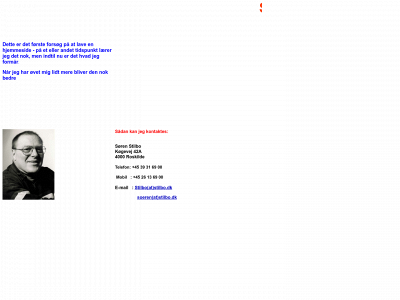 stilbo.dk snapshot