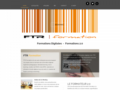 ftr-formation.fr snapshot