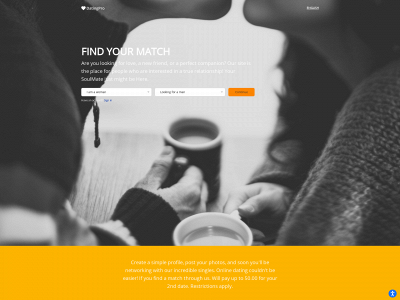cantwait2meetu.com snapshot