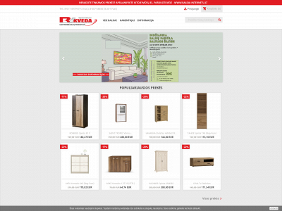 rikveda.lt snapshot