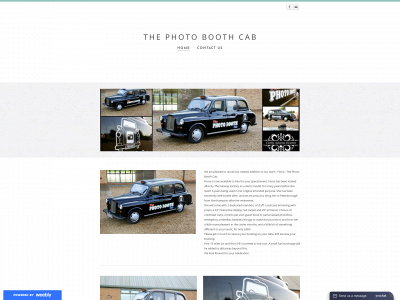 www.thephotoboothcab.co.uk snapshot