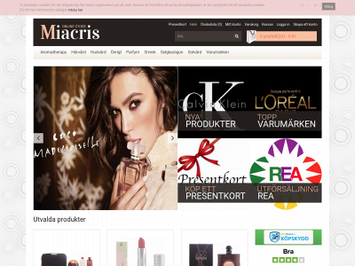 miacris.se snapshot