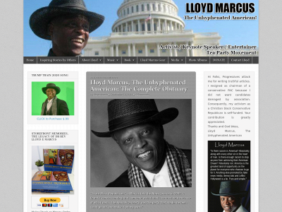 lloydmarcus.com snapshot