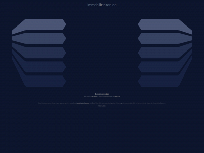 immobilienkarl.de snapshot