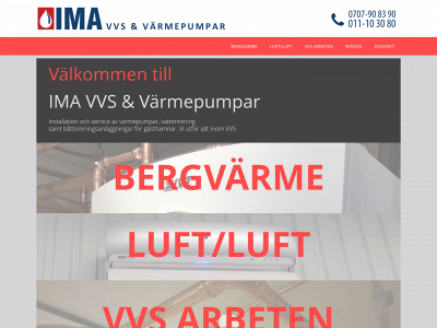 www.imavvs.se snapshot