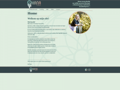 ohanacoach.nl snapshot