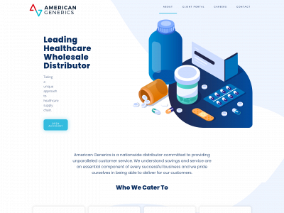 championdistribution.com snapshot