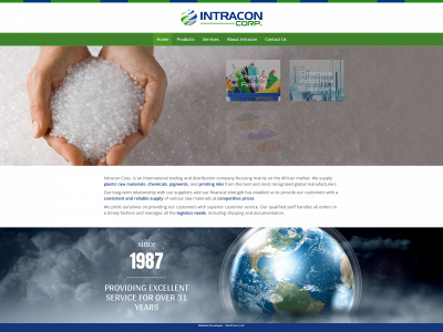 intraconcorp.com snapshot