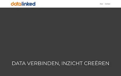 datalinked.nl snapshot
