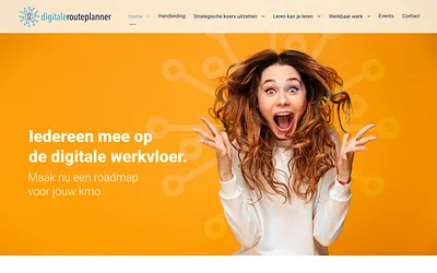 digitalerouteplanner.be snapshot