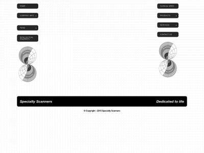 specialtyscanners.com snapshot