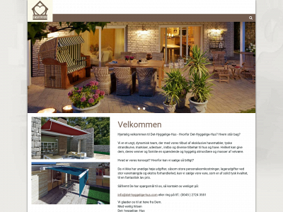 det-hyggelige-hus.com snapshot