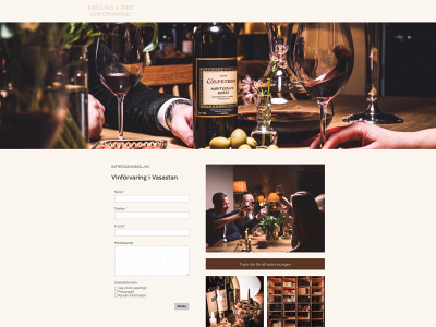 vinforvaring.se snapshot