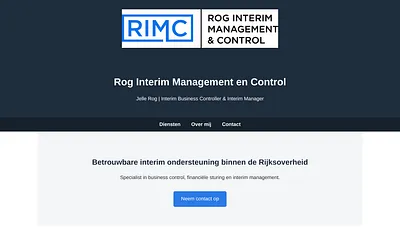 roginterimmanagementencontrol.nl snapshot