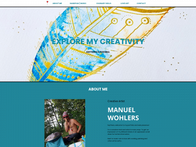 manuel-wohlers.de snapshot
