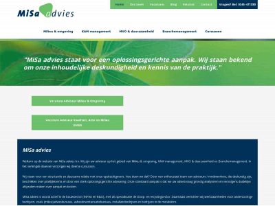 misa-advies.nl snapshot