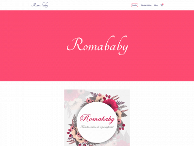 romababy2021.es snapshot
