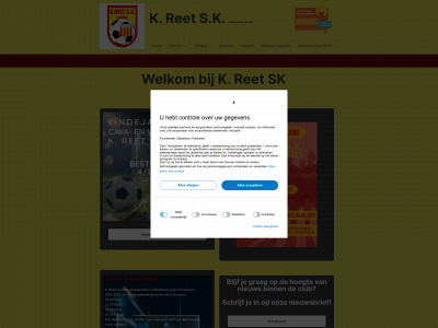 kreetsk.be snapshot