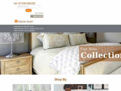 ehome-store.co.uk snapshot