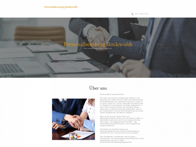 personalberatung-bockwoldt.de snapshot