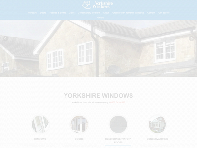 yorkshirewindow.co.uk snapshot