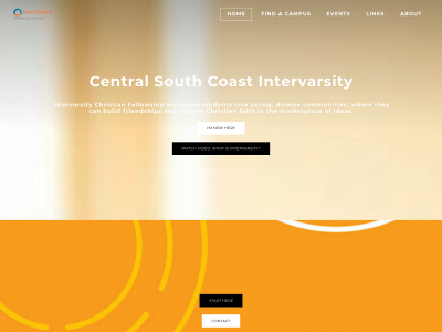 www.cscintervarsity.org snapshot