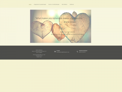 ruthbellens.be snapshot