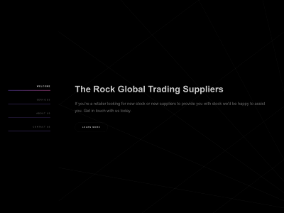 therockglobaltradingsuppliers.co.za snapshot