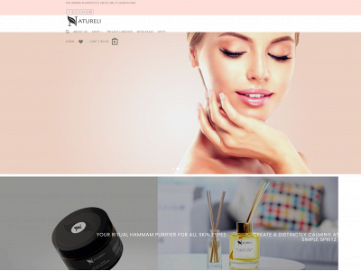natureli.net snapshot
