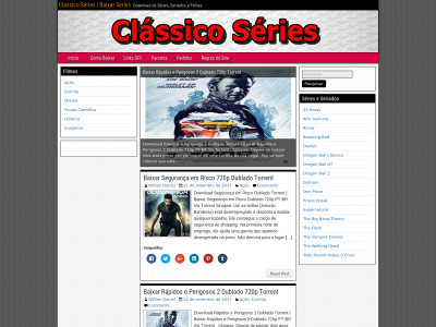 classicoseries.net snapshot