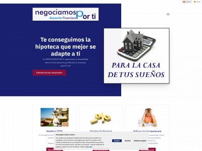 negociamosporti.info snapshot