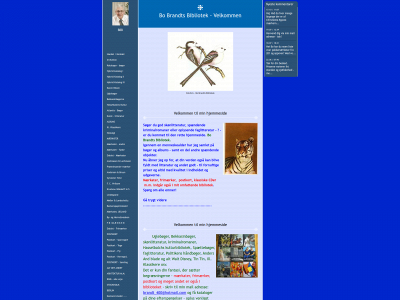 bobrandtsbibliotek.dk snapshot