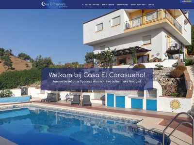 casa-elcorasueno.com snapshot