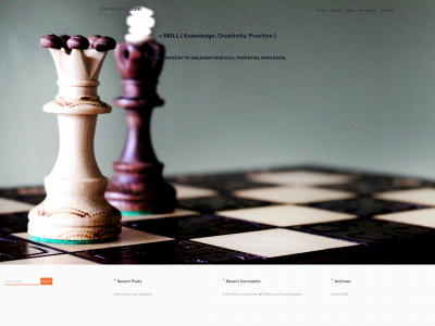excelkingdom.com snapshot