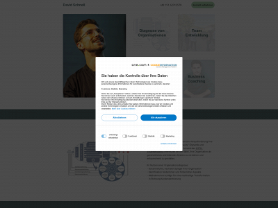 schnellentwickelt.com snapshot
