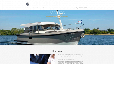 asbotec.de snapshot